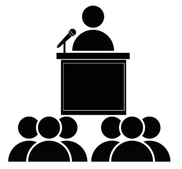 Conference Icon
